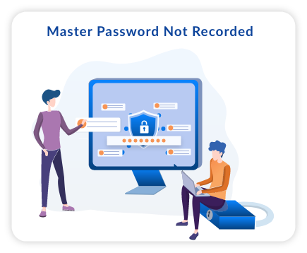 lastpass recover master password