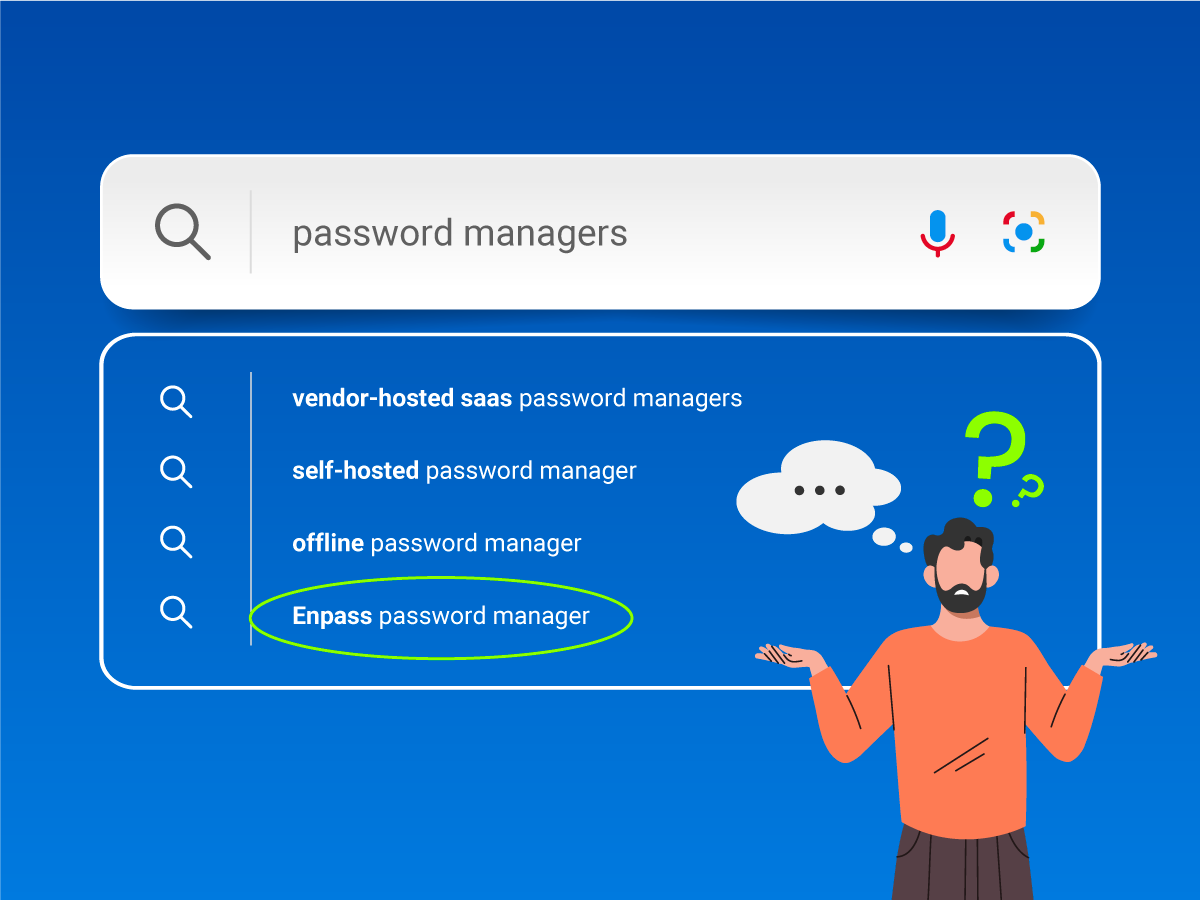 Password Manager categories: Which type is right for your organization?